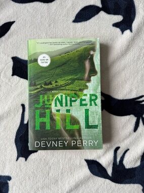 2/20 📚 Juniper Hill by Devney Perry (Book)